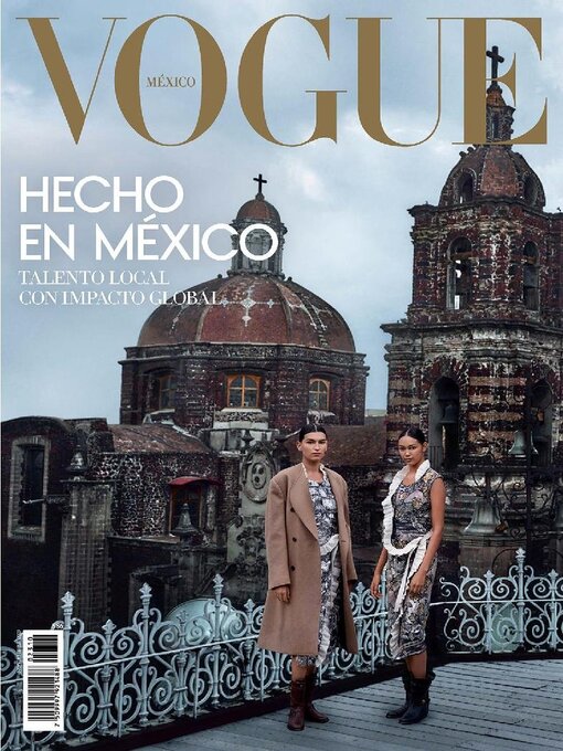 Title details for Vogue Mexico by Conde Nast de Mexico SA de CV  - Available